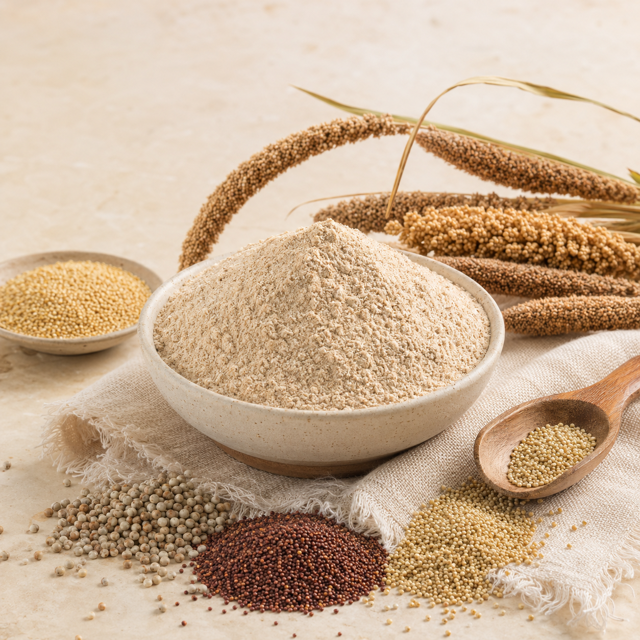 Premium Spices
