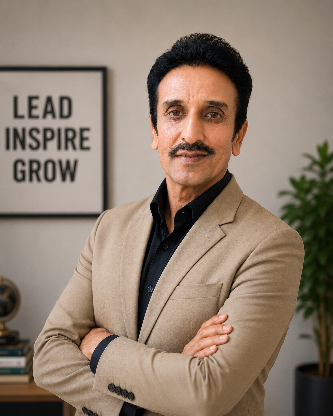 Ranjot Bhati — Director & CEO, Arishi Group