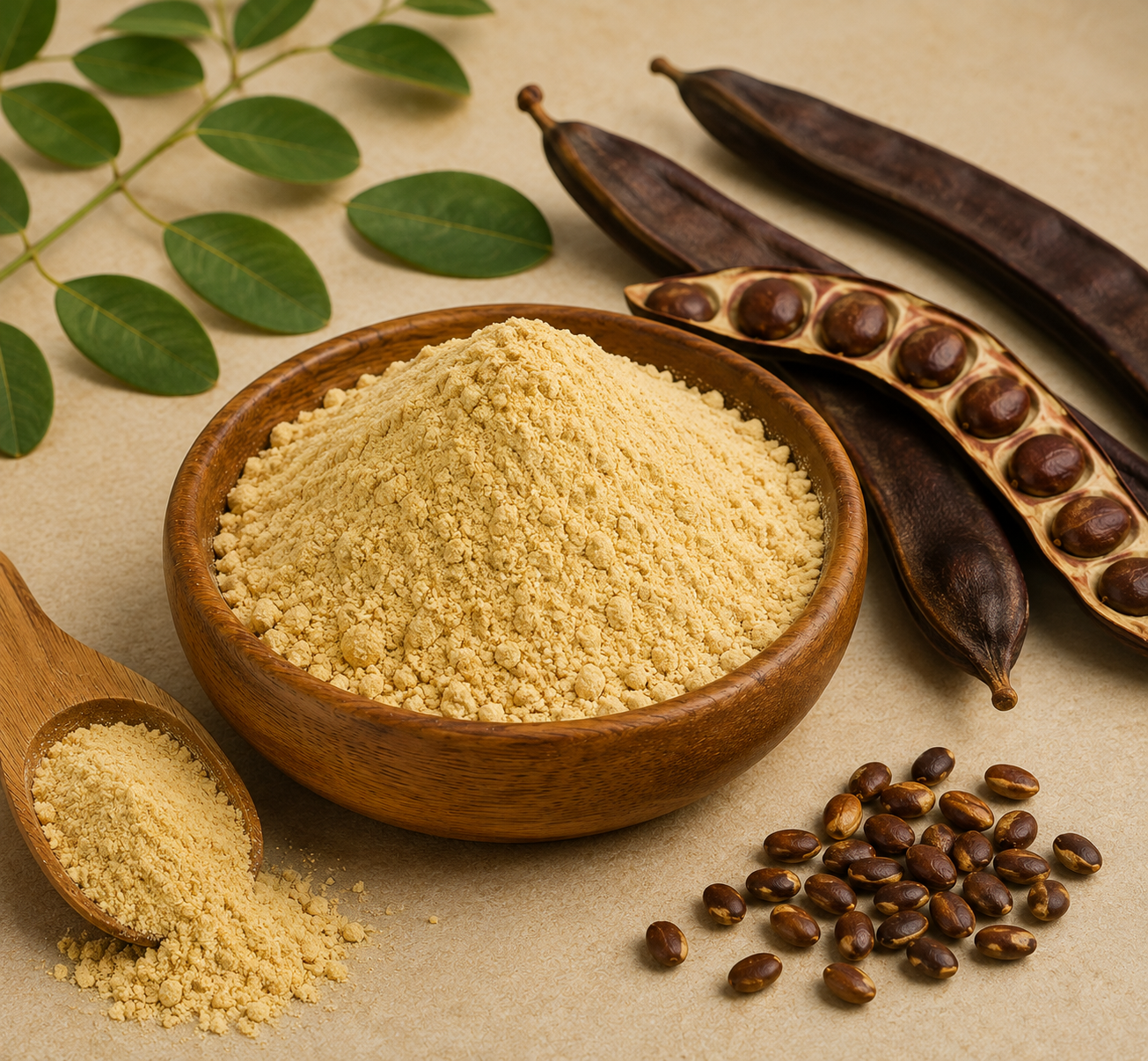 Cassia Gum