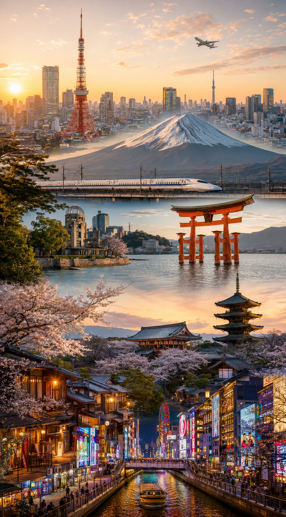 Japan Tour