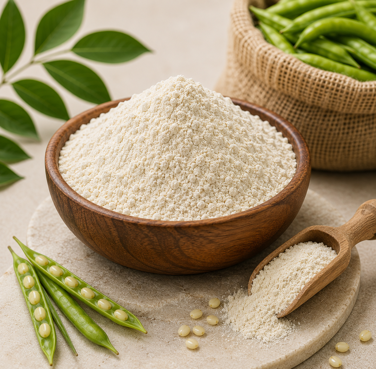 Guar Powder