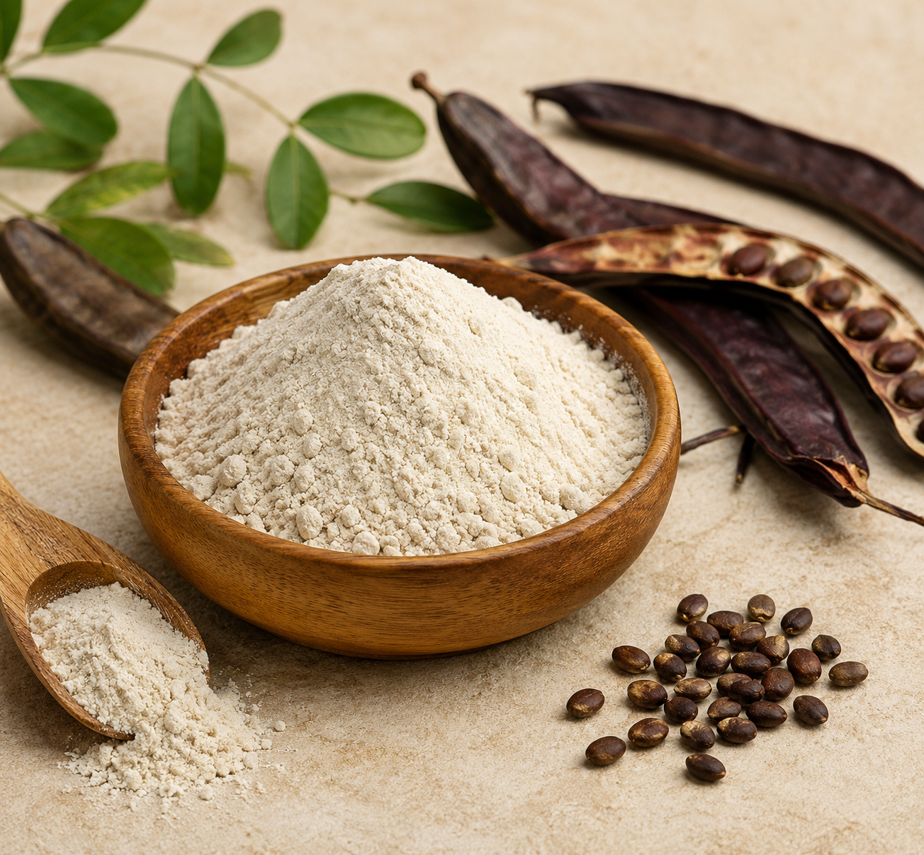 Locust Bean Gum