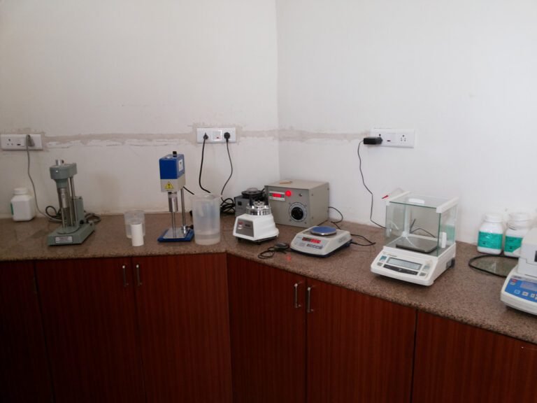 Guar Gum Laboratory