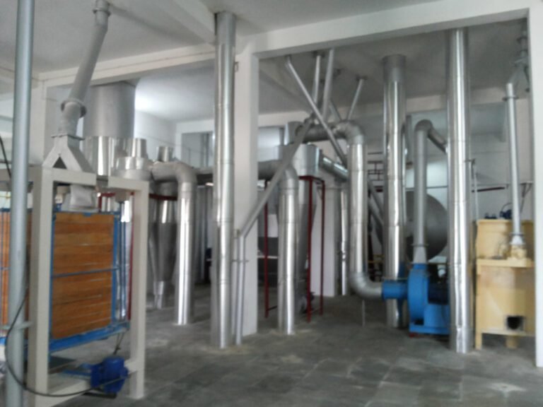 Guar Gum Manufacturing Plant