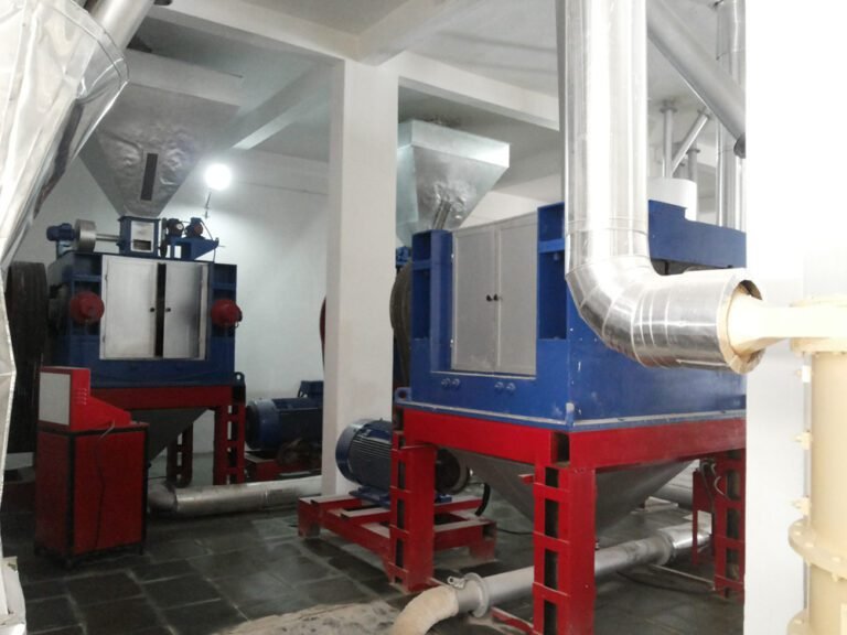 Guar Gum Processing