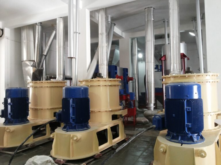 Guar Gum Production