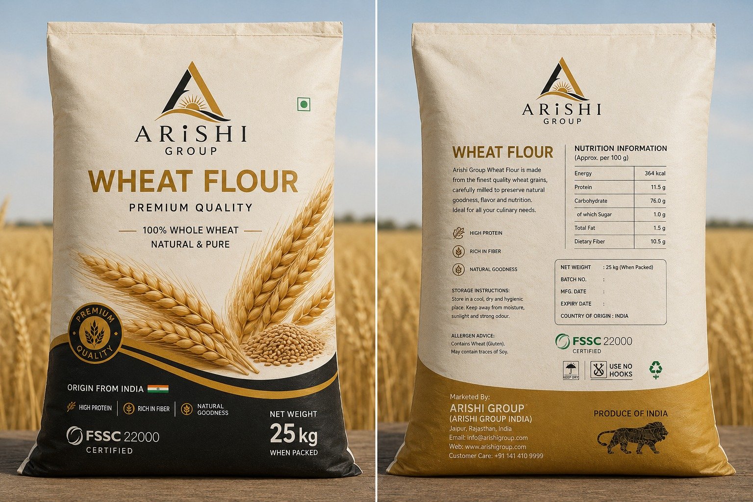 Wheat Flour